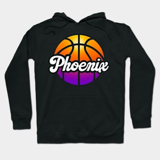 Phoenix Basketball Hoodie